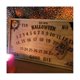 thumbnail image 5 of Countdown Halloween Calendar with Magnetic Wooden Spaceship Block, Halloween Calendar Moving Wooden, 5 of 5
