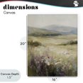 thumbnail image 4 of Stupell Industries Traditional Fields Of Serenity Canvas Art, 16 x 20, by Svetlana Aleynikova, 4 of 8