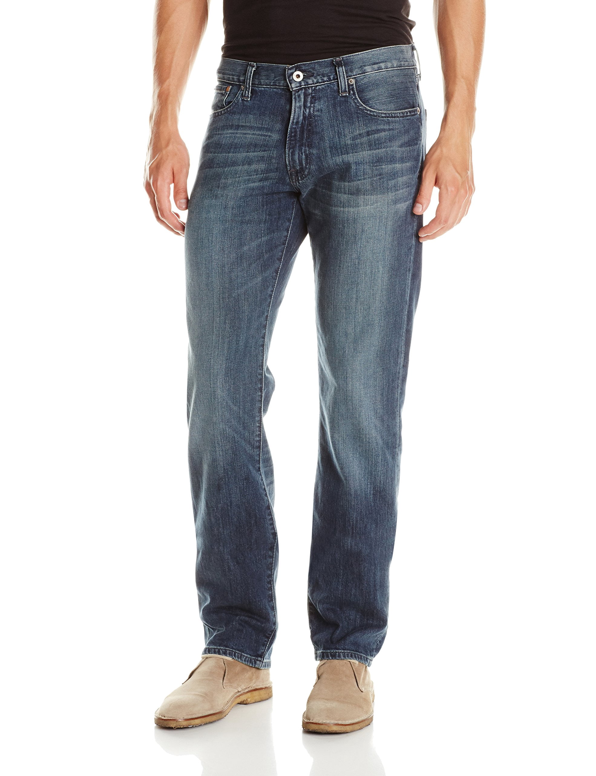 Mens 221 Original Straight Leg Jeans 