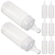thumbnail image 2 of 8 biberones desechables con tetina, 100 ml, portátiles, con báscula, para bebés y recién nacidos., 2 of 6