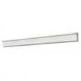 thumbnail image 3 of Cal Lighting Almeria Metal Led 39" Vanity Light With Acrylic Shade, 3 of 5