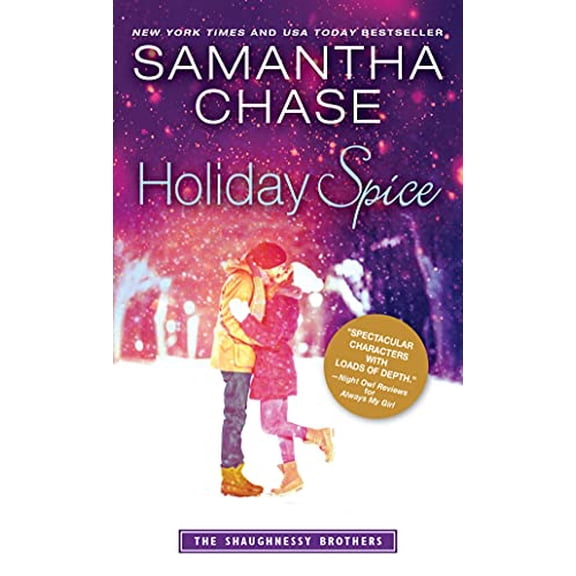 Pre-Owned Holiday Spice (Mass Market Paperback) 1492616370 9781492616375