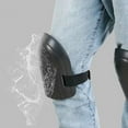 thumbnail image 6 of Eoperou 1 Pair Knee Pads Anti Skid Tile Mud Workers Knee Protectors Floor Brick Cement Garden Work Knee Supports Protective Gear, 6 of 7