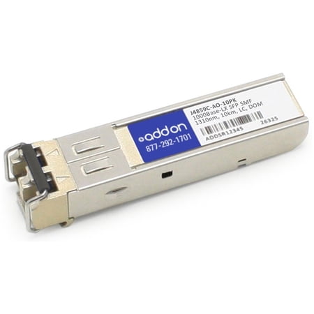 UPC: 0821455022320 | Addon J4859C-AO-10PK SFP transceiver
