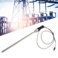 thumbnail image 3 of Plug In Thermocouple, Temperature Sensors Responsive Heat  M12  For Machinery 1m,2m,,4m,5m, 3 of 8