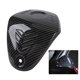 thumbnail image 4 of Cubierta Central Superior Del Manillar De La Motocicleta Patrón De Fibra De Carbono Resistente A Los Arañazos Para XMAX 300 2017 A 2022, 4 of 7
