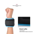 thumbnail image 5 of 2PCS Fitness Equipment Gym Ankle Sandbag D-Ring Adjustable Ankle, 5 of 5