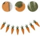 thumbnail image 4 of GOOHOCHY 1pc Divertido Pascua Papel Decorativo Bunting Cuarto de zanahoria Banner Party Supply, 4 of 7