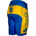 thumbnail image 2 of Men's University of Delaware Cycling Shorts (Blue - XXL), 2 of 2