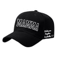thumbnail image 3 of Breezora Custom Name Printed Baseball Cap DIY Personalized Gift for Mother's Day Birthday, 3 of 8