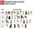 thumbnail image 2 of Retractable Dog Leash | Heavy Duty Pet Walking Leash with Anti-Slip Handle | One Button Brake, Pause & Lock - Suitable for Dogs & Cats, 2 of 38