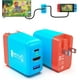 thumbnail image 1 of Cargador con base para Nintendo Switch, estación de acoplamiento portátil de 36 W para Switch con puertos de carga rápida HDMI/USB 2.0/PD USB-C 4K a 60 Hz, 1 of 9