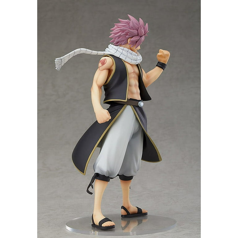 Natsu Dragneel Fairy Tail Pop Up Parade Figure - Walmart.com