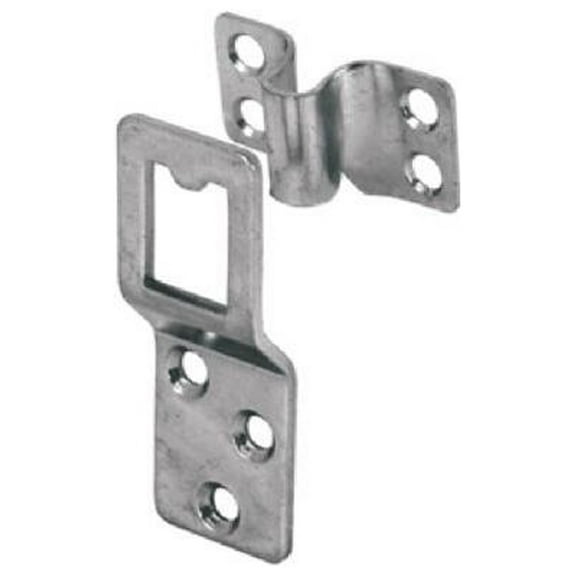 Prime-Line L 5777 Heavy Duty Storm Window or Screen Panel Hangers, Stamped Steel, 2-Pk. - Quantity 6