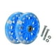 thumbnail image 1 of Ruedas de entrenamiento para bicicletas infantiles, ruedas auxiliares para montar en bicicleta, accesorios para bicicletas infantiles de 14", Azul, 1 of 8