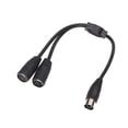 thumbnail image 4 of Cable Adaptador Divisor DIN 7 Pines Bling Bling 0.98 pies, 4 of 12