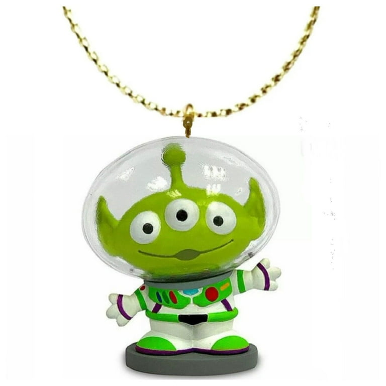 Buzz store lightyear necklace