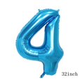 thumbnail image 3 of juego de globos de látex con forma de pez Buscando a Nemo, juguetes con globos de aire marino, pancarta con temática hawaiana, suministros para fiesta de cumpleaños, 3 of 5