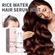 thumbnail image 2 of Brillo capilar con aminoácidos y aceite de vitamina E - Hidratante, protector térmico y antifrizz para todo tipo de cabello (50 ml), 2 of 4