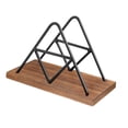 thumbnail image 3 of AMLESO Metal Paper Napkin Holder Organization Dinning Accessories Tabletop Paper Napkin, 3 of 8