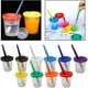 thumbnail image 5 of Monstrate Vasos de pintura con tapas Aplicaciones versátiles para niños que inspiran creatividad Lids For Kids pinturas, 5 of 6
