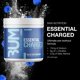 thumbnail image 2 of Suplemento para antes del entrenamiento RAW Essential CHARGED Blue Rathberry, 2 of 6