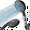 Black, variant on Ophanie 9 Setting Handheld Shower Head,High Pressure Shower Head with Filter, Hard Water Softener with 70" Hose Extension Spray Nozzle Shower,Silver