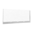 thumbnail image 6 of OUNONA Stainless Steel Art Ruler for Round Drill with 1020 Blank Grids, 5D Rhinestone Drawing Tool for Handcrafts and Crafts, 6 of 7