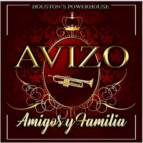 Avizo - Amigos Y Familia - Music & Performance - CD