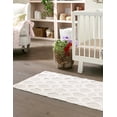 thumbnail image 3 of Rugs.com Sabrina Soto Casa Collection Rug – 12 Ft Runner Beige High Rug Perfect For Hallways, Entryways, 3 of 3