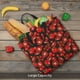 thumbnail image 5 of Fotbe Tomato Bolsa Tote con Estampado para Mujer, Bolsos con Cremallera, Bolsa de Hombro Casual de Gran Capacidad con Bolsillos Internos, 5 of 7
