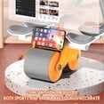 thumbnail image 4 of Automatic Rebound Elbow Support Abdominal Wheel Muscles Bodybuilding Slimming Tool for Arm Waist Leg, 4 of 5