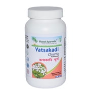 Planet Ayurveda Vatsakadi Churna-Herbal Powder, 100 Grams, 2 Jars
