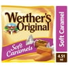 Storck Werther's Original Soft Caramels, 4.51 oz