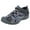 Navy/Multi, variant on Northside Womens Santa Rosa 2.0 Sport Closed Toe Sandal