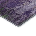 thumbnail image 3 of Addison Rugs Mayfield Premium Machine Washable Transitional Abstract Purple Rectangle Rug, 3' x 5', 3 of 6