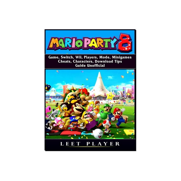 Mario Party8 9 L Roblox - mario party 9 updated 3 new minigames roblox