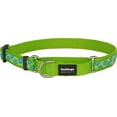 thumbnail image 2 of Red Dingo MC-ST-LG-20 Martingale Design Design Star Lime Green - Medium, 2 of 4