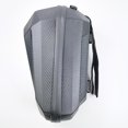 thumbnail image 5 of 3l carcasa dura marco delantero scooter bolsa colgante impermeable MTB bolsa de bicicleta Afortunado Sencillez, 5 of 5