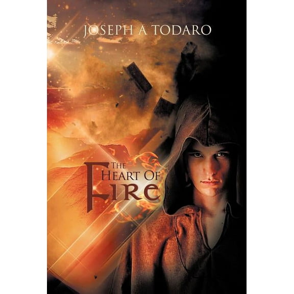 The Heart of Fire (Hardcover)