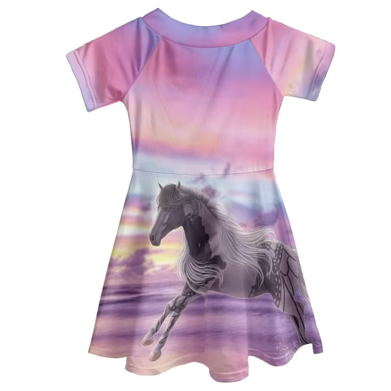 Pink clothes online horse