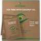 thumbnail image 1 of Toallitas para párpados y pestañas NOVEHA con aceite de coco y árbol de té x60, 1 of 8