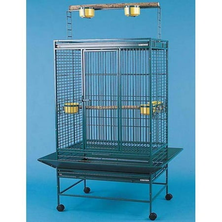 YML Sonoma Playtop Bird Cage