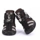 thumbnail image 2 of Zapatos para perros pequeños, botas para correr de tela de malla transpirable con cremalleras, botines para perros, para usar durante toda la temporada, 2 of 5