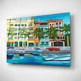thumbnail image 2 of Epic Art 'Tropical Rendezvous I' by Carolee Vitaletti, Acrylic Glass Wall Art, 16"x12", 2 of 3