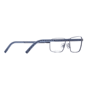 Porsche Design Men's Grey Square Eyeglass Frames 8300 B 57