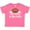 Hot Pink, variant on Inktastic Football My Daddy is the Coach Boys or Girls Toddler T-Shirt