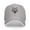 Gray, variant on Wolf Baseball Caps for Men Women Fashion Summer Casquette Adjustable Casual Trucker Hats for Outdoor Activities
