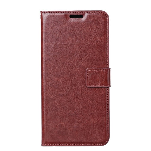 Funda de cuero PU para Samsung Galaxy Xcover 4, Note 8, 9, 10 Plus, M52, A01, A51, A71, A11, M11, A31, A41, A21S, 10 unids/lote Fivean unisex