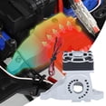 thumbnail image 4 of Piezas De Control Remoto, Tipo Dividido, Mejora La Transferencia De Energía, Montaje En Motor, Disipador De Calor, Resistente Al Desgaste Para Trx4 Trx6 ANGGREK FI2720, 4 of 8